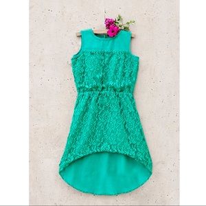 Joyfolie Green  Dress size 2